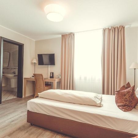 Hotel- Restaurant Einklang Mettingen  Dış mekan fotoğraf