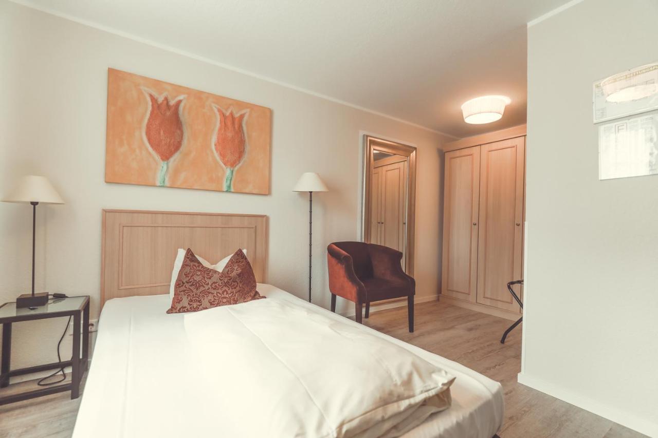 Hotel- Restaurant Einklang Mettingen  Dış mekan fotoğraf