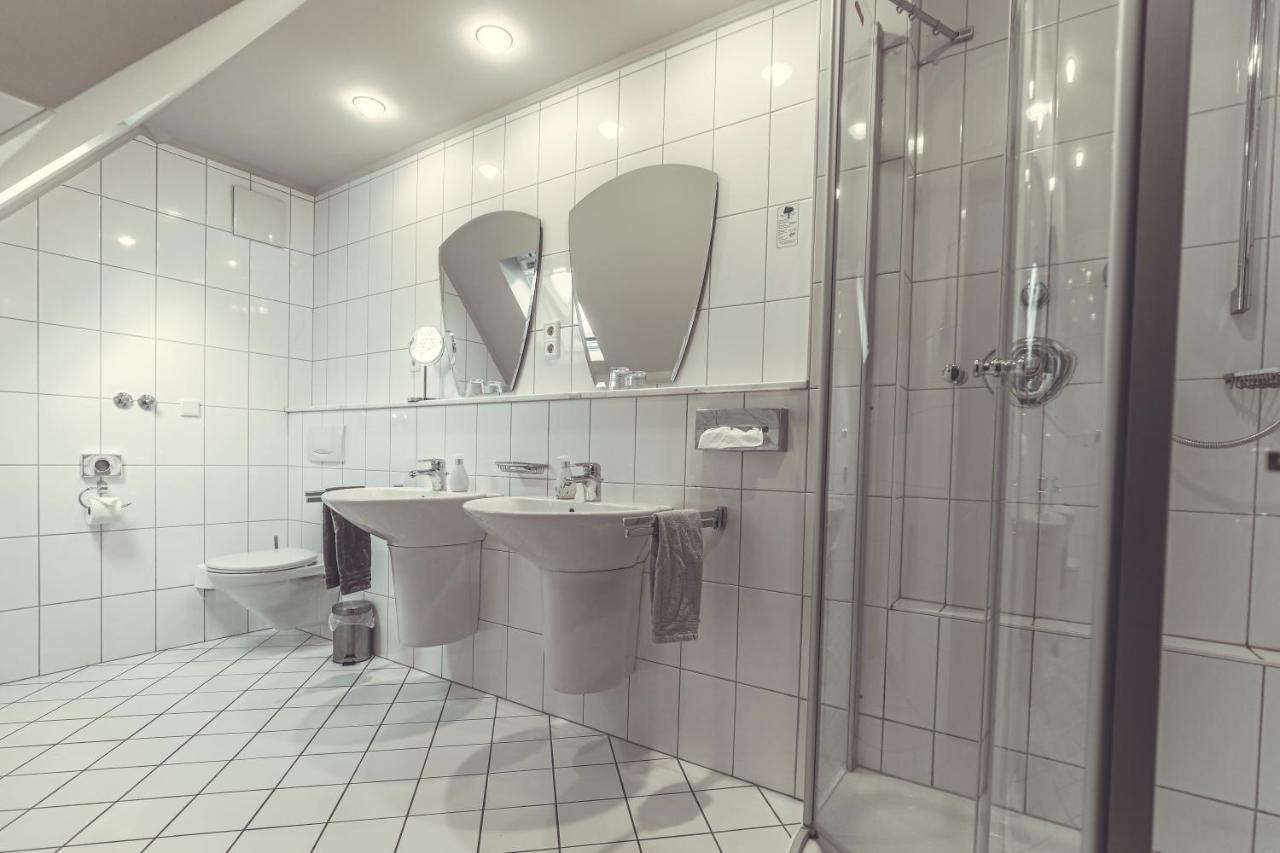Hotel- Restaurant Einklang Mettingen  Dış mekan fotoğraf