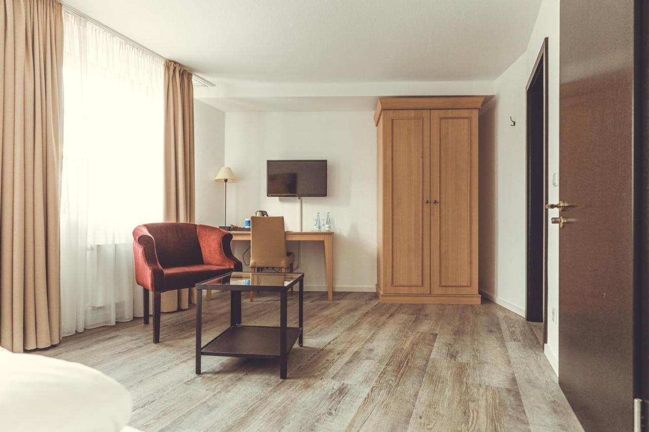 Hotel- Restaurant Einklang Mettingen  Dış mekan fotoğraf
