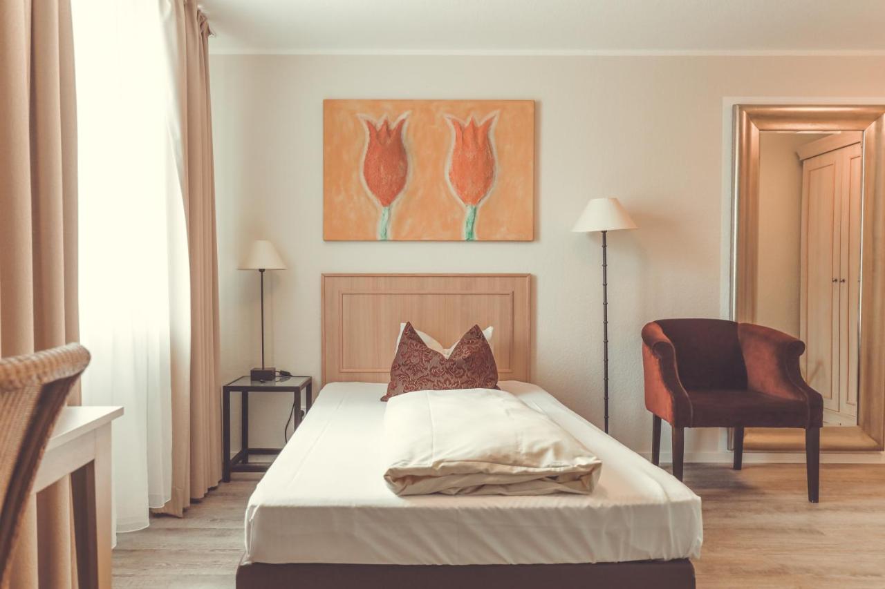Hotel- Restaurant Einklang Mettingen  Dış mekan fotoğraf